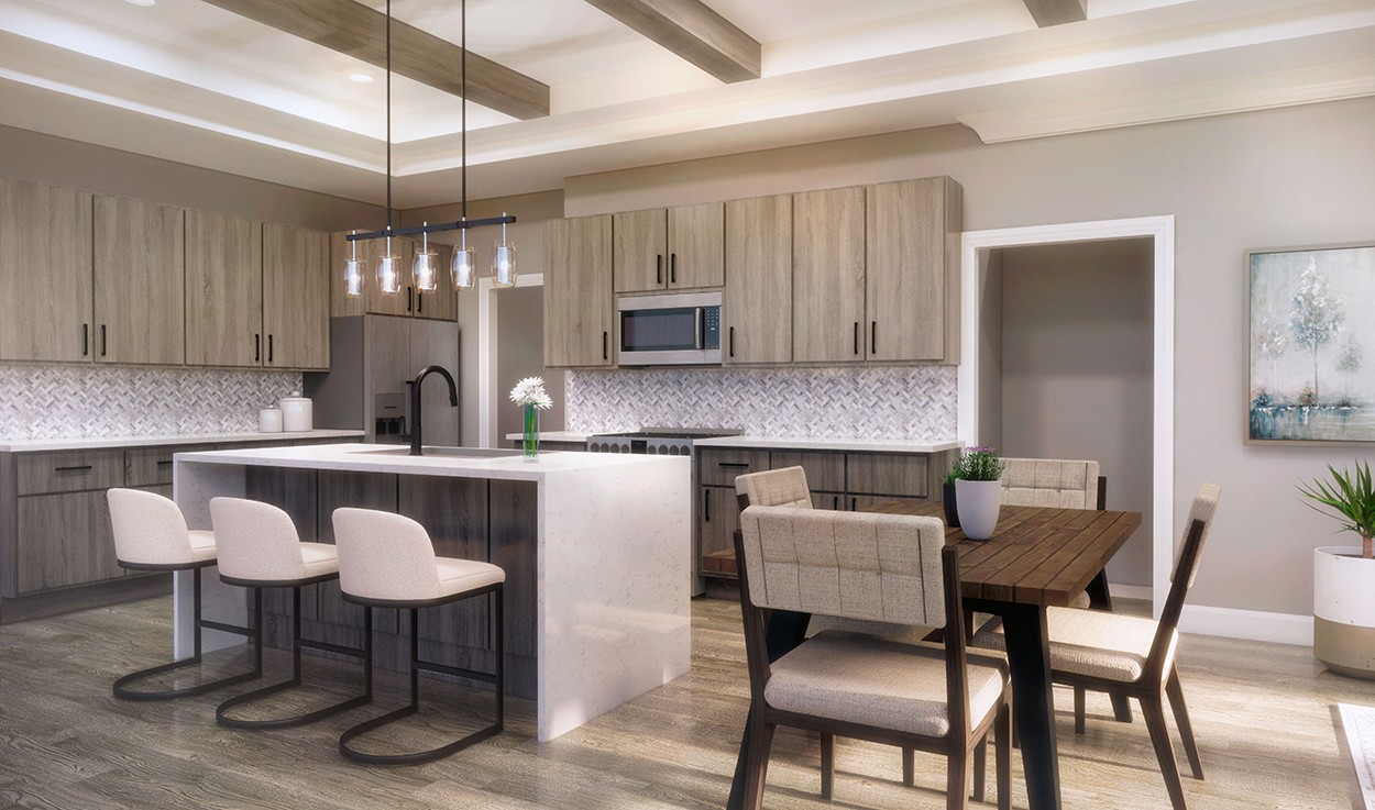 Apartments in Bloomfield Hills, MI The Noble