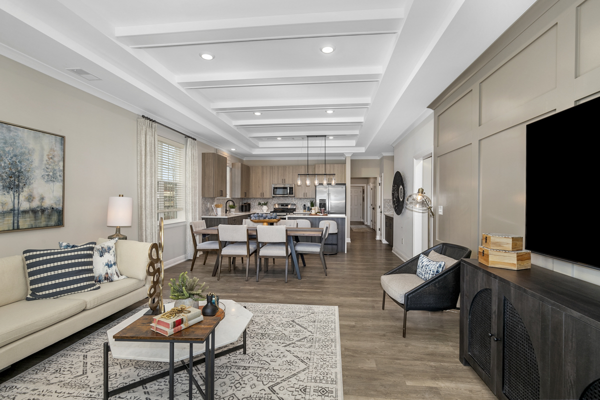 Amenities & Features The Noble Apartment Homes